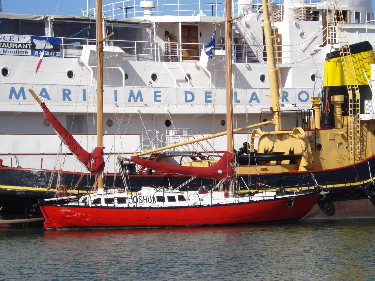 Association des Amis du Musée Maritime de la Rochelle | La Rochelle
