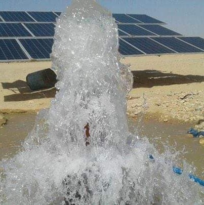 شركة التنين للطاقة الشمسية بالواحات البحرية Posts Facebook