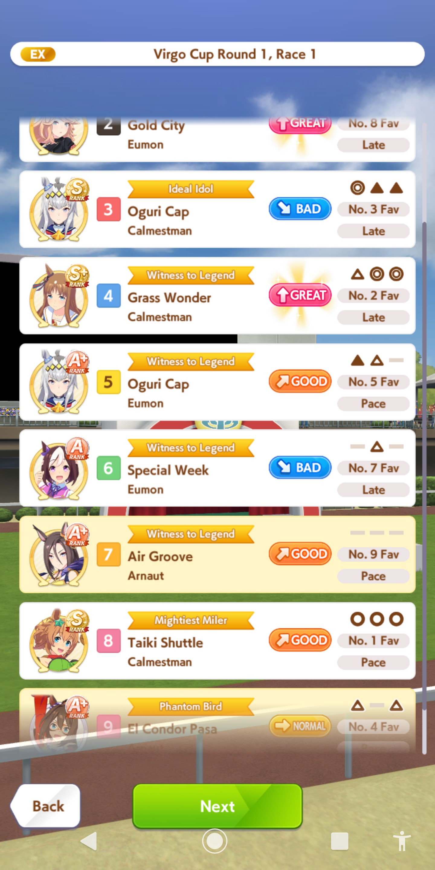 Uma Musume: Pretty Derby Indonesia. | #UmaEN #Umashare Baru hari ...
