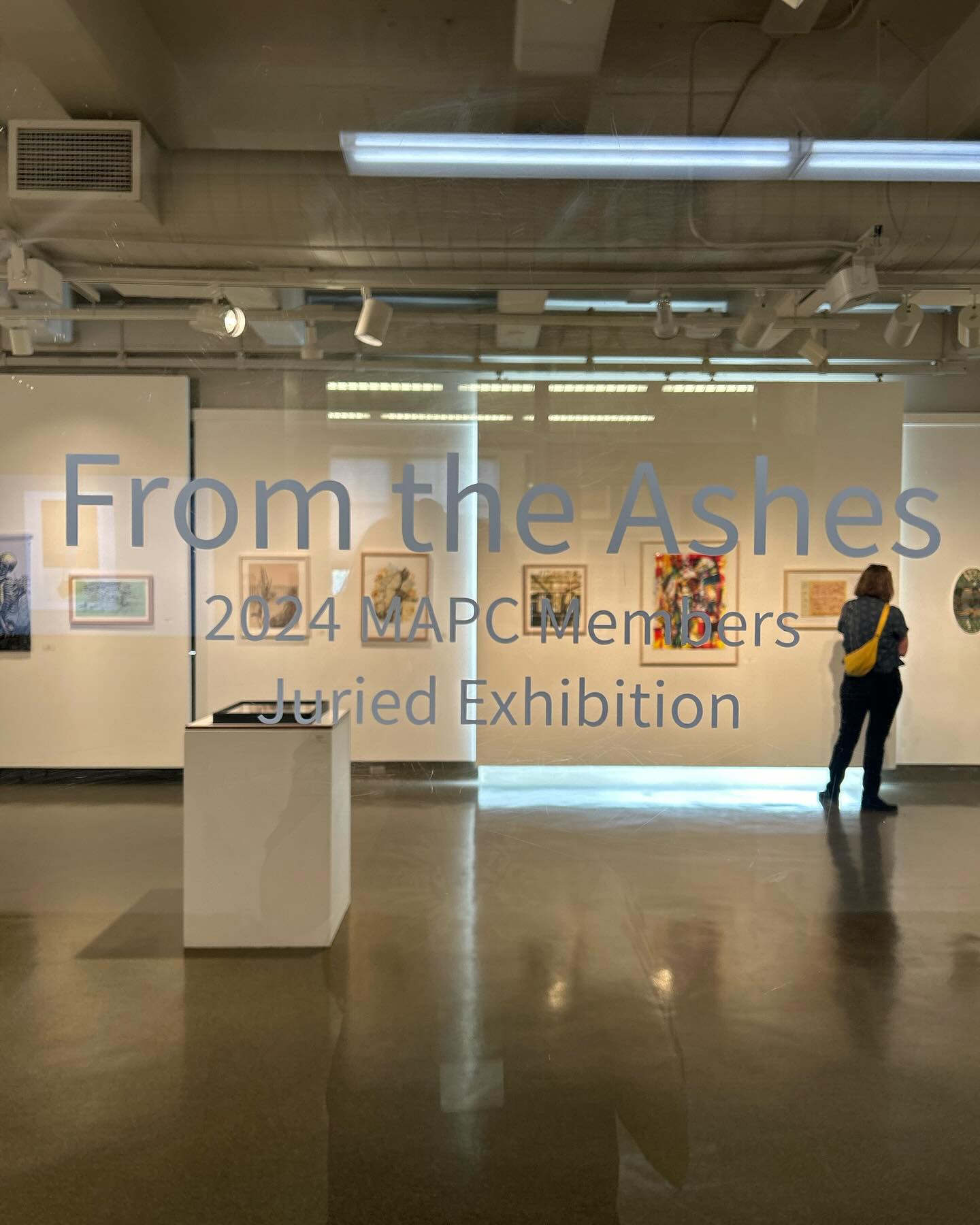 MAPC 2024 Conference - From the Ashes: Printmaking, Preservation ...