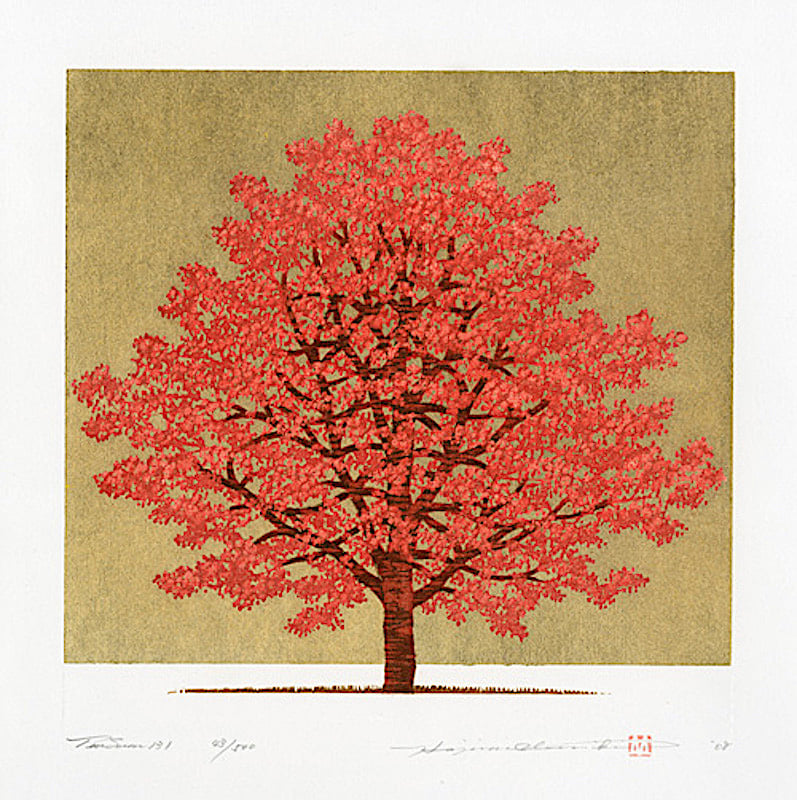 Tree Scene 123