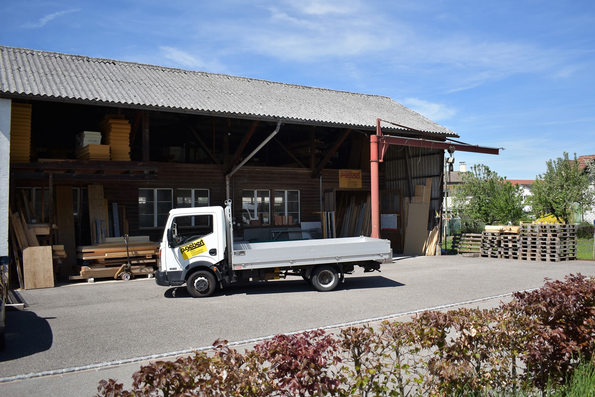 Stocker Holzbau GmbH | Möhlin