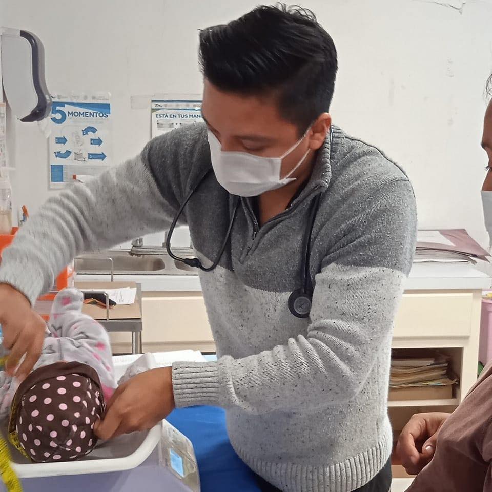 Dr. David Collazo / Médicina de Urgencias