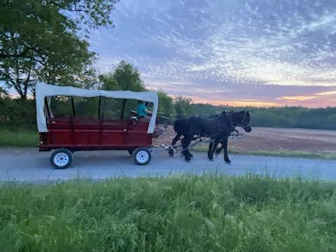 Walls of Jericho Campground- RV Park, & Equine Service | Princeton AL