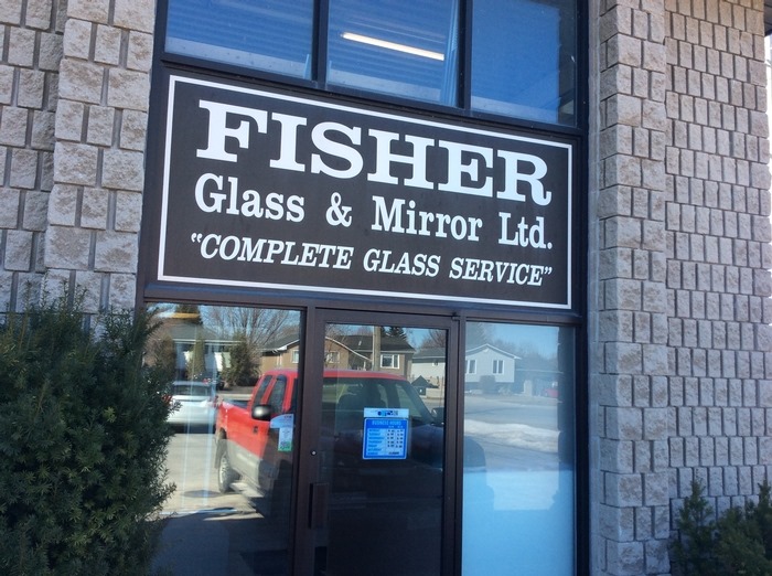 Fisher Glass & Mirror | Goderich ON