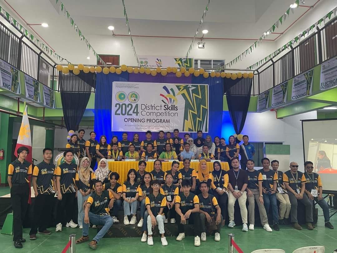 Coland Systems Technology Inc.-TECHVOC Department | Cotabato City