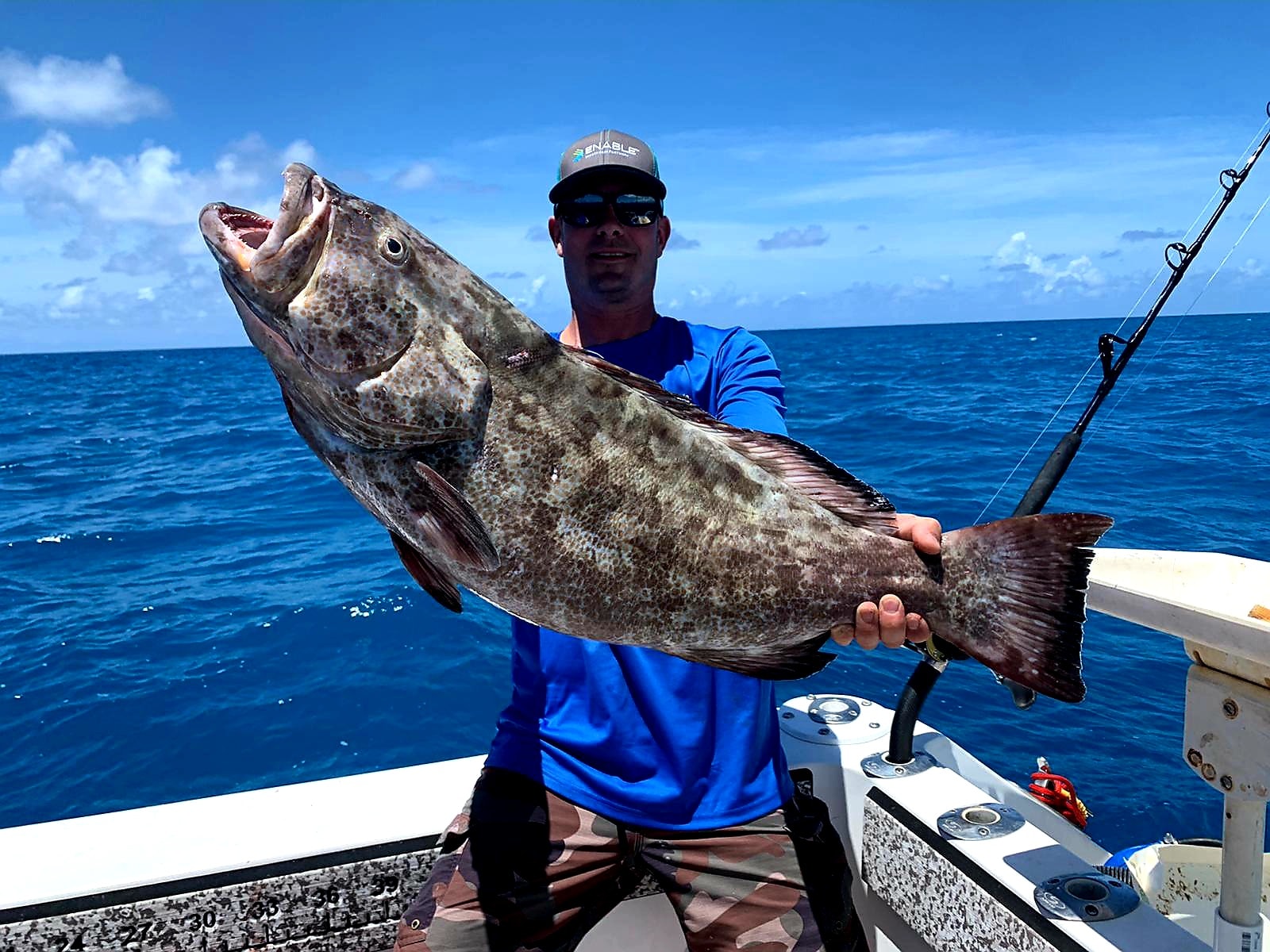 WHAT DID THE FISHMONSTER... - FishMonster Charters Key West