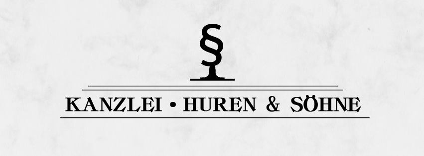 Kanzlei Huren Und Shne