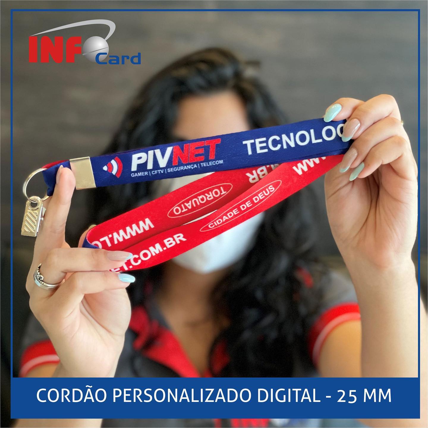 Infocard - Aqui vão algumas dicas para inovar com seu... | Facebook