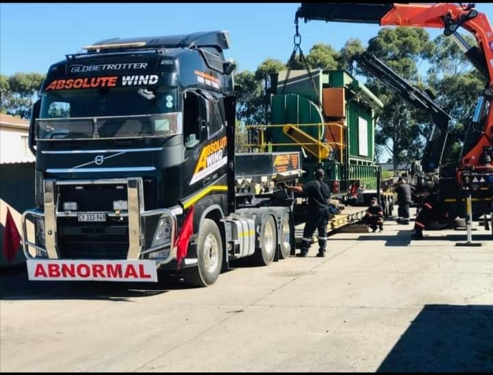 Absolute Rigging and Transport | Cape Town