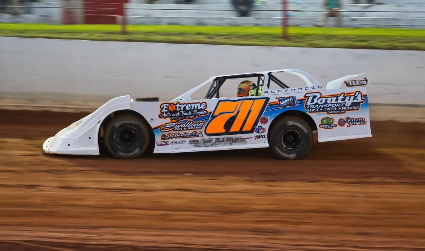 Morgan Alexander Racing LLC