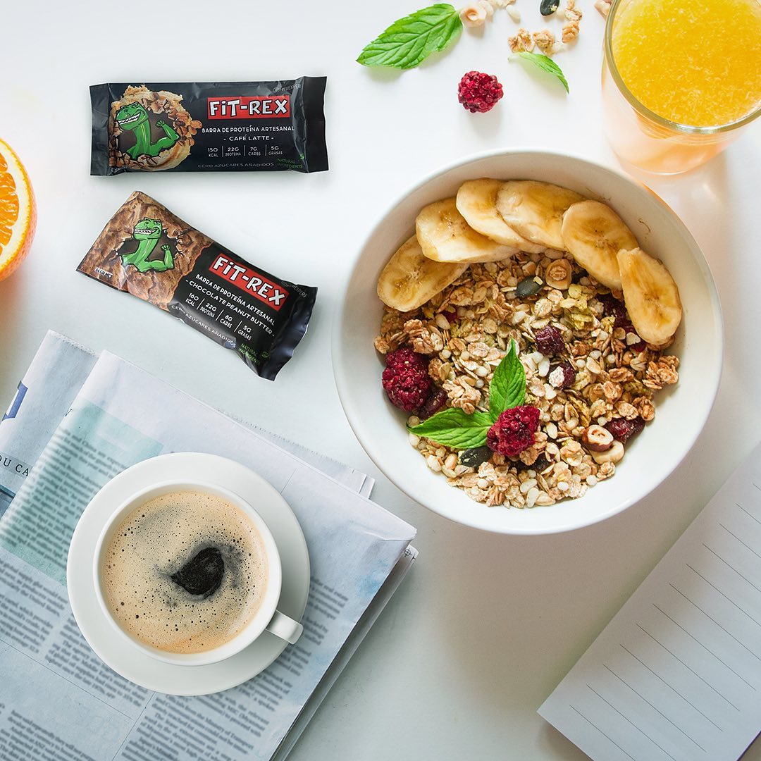 FiT-Rex Perú - ADVERTENCIA ‼️Este es un desayuno ALTO en...