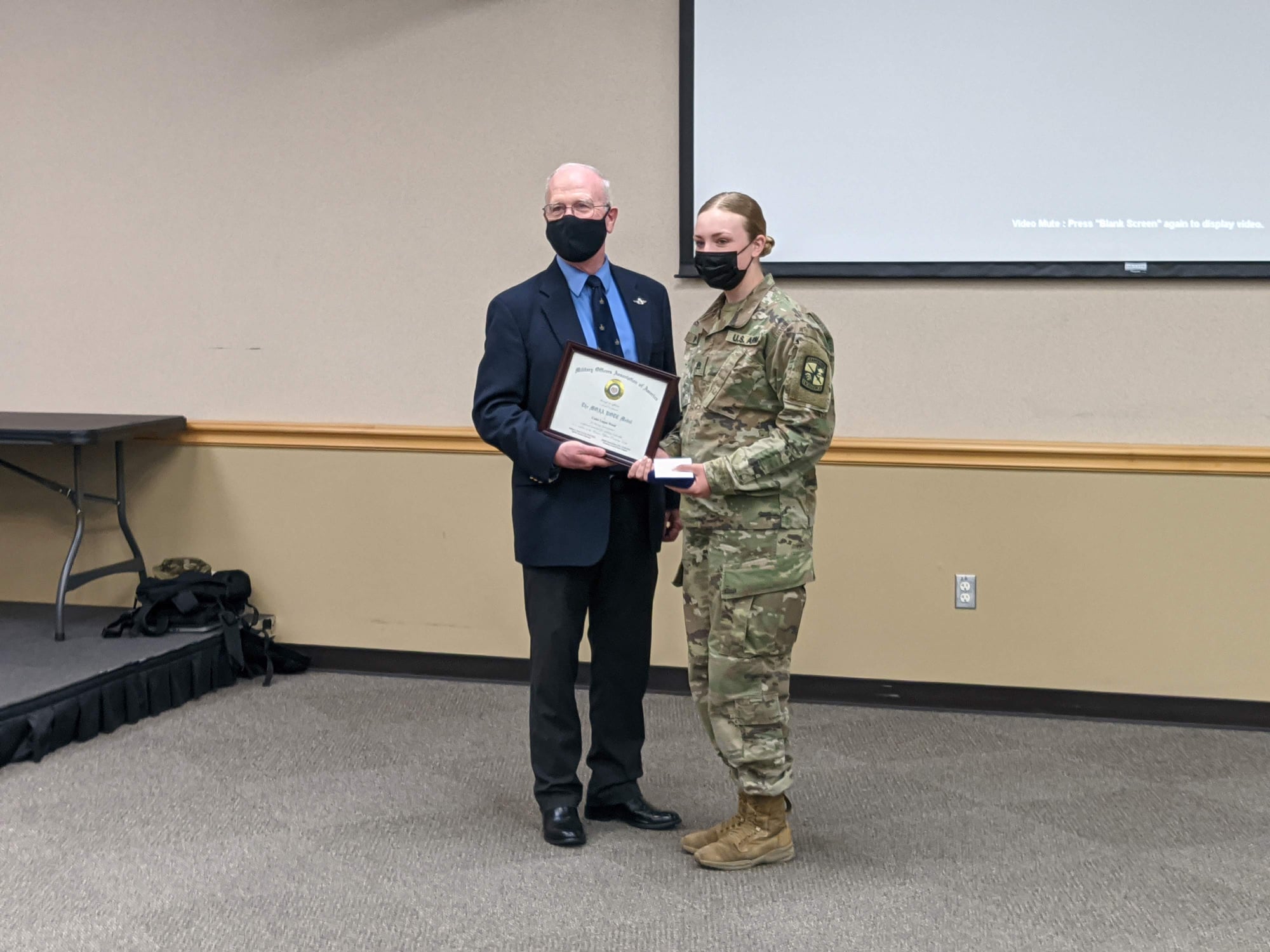 University of Mary Hardin-Baylor Texas Battalion Army ROTC added a new ...