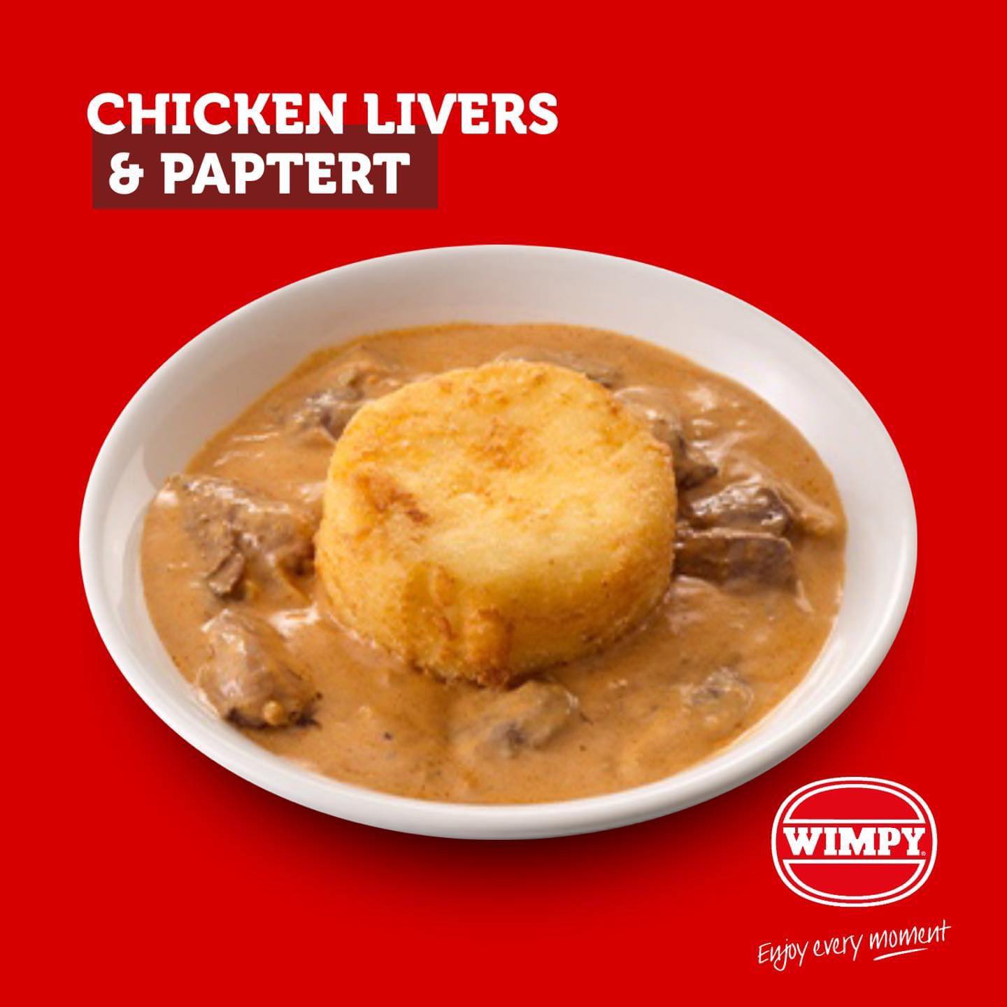 new-chicken-livers-paptert-wimpy-oakfields-benoni