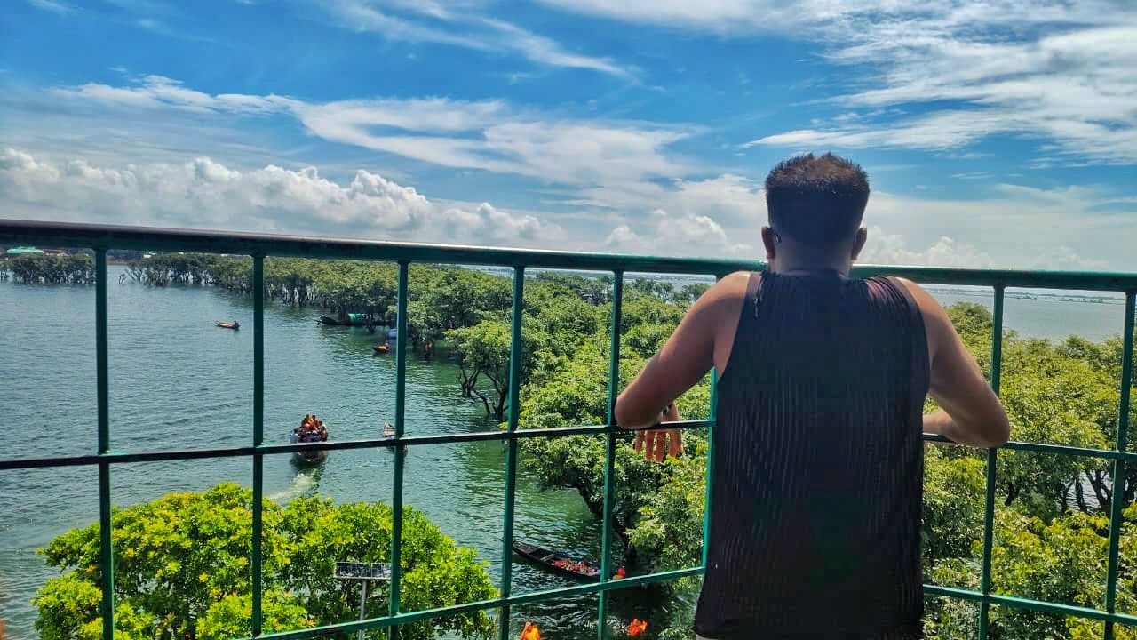 Raj Ibrahim Mondol