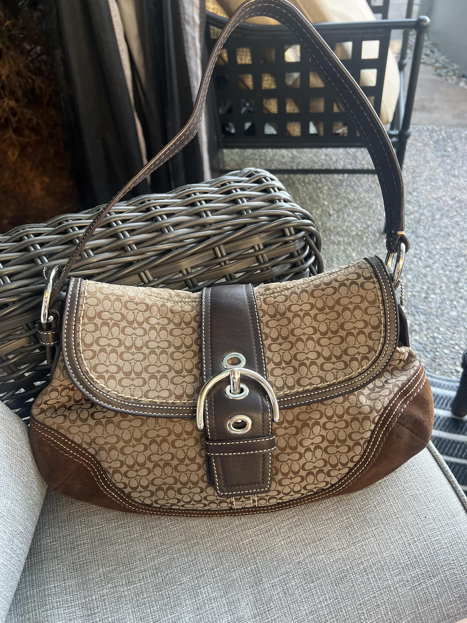 What are your favorite Coach Soho bags?