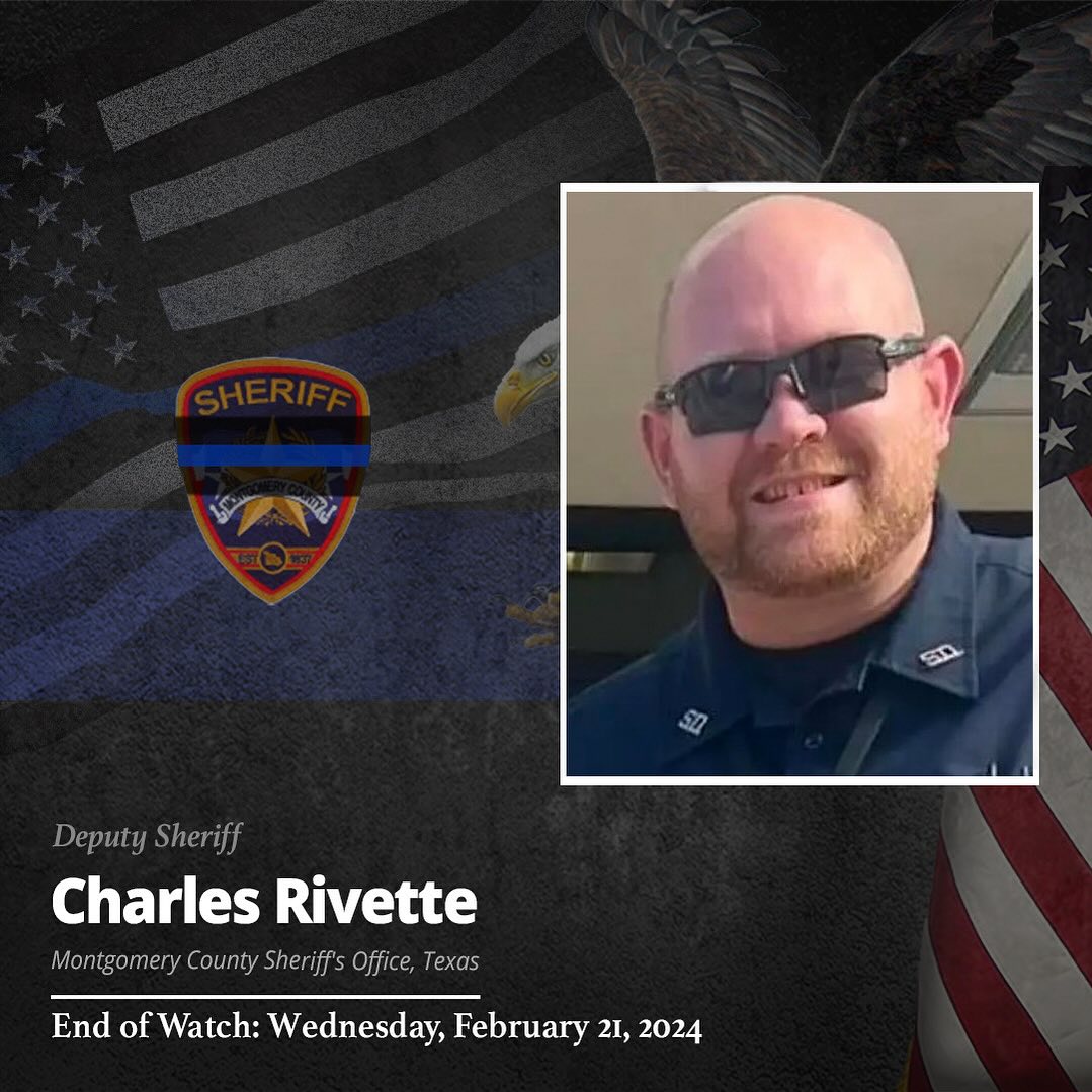 Thin - We are heartbroken to inform you of the death of Deputy Sheriff ...