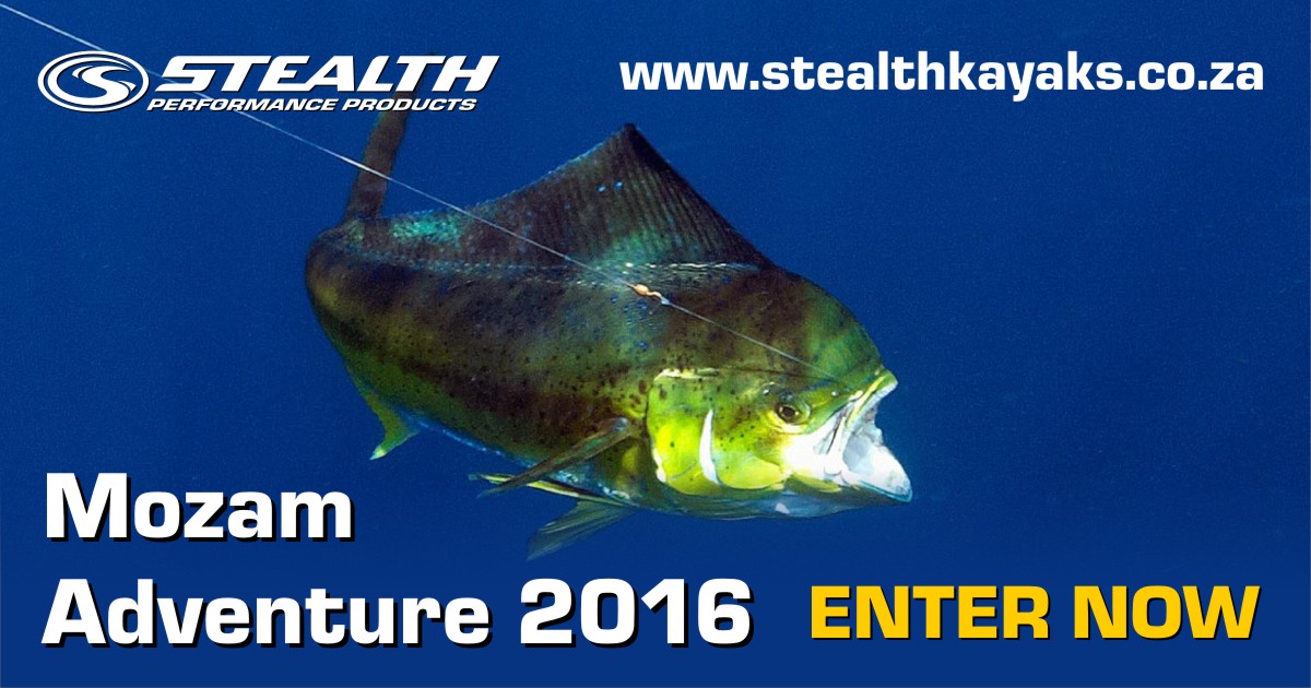 Mozam Kayak Fishing Adventure