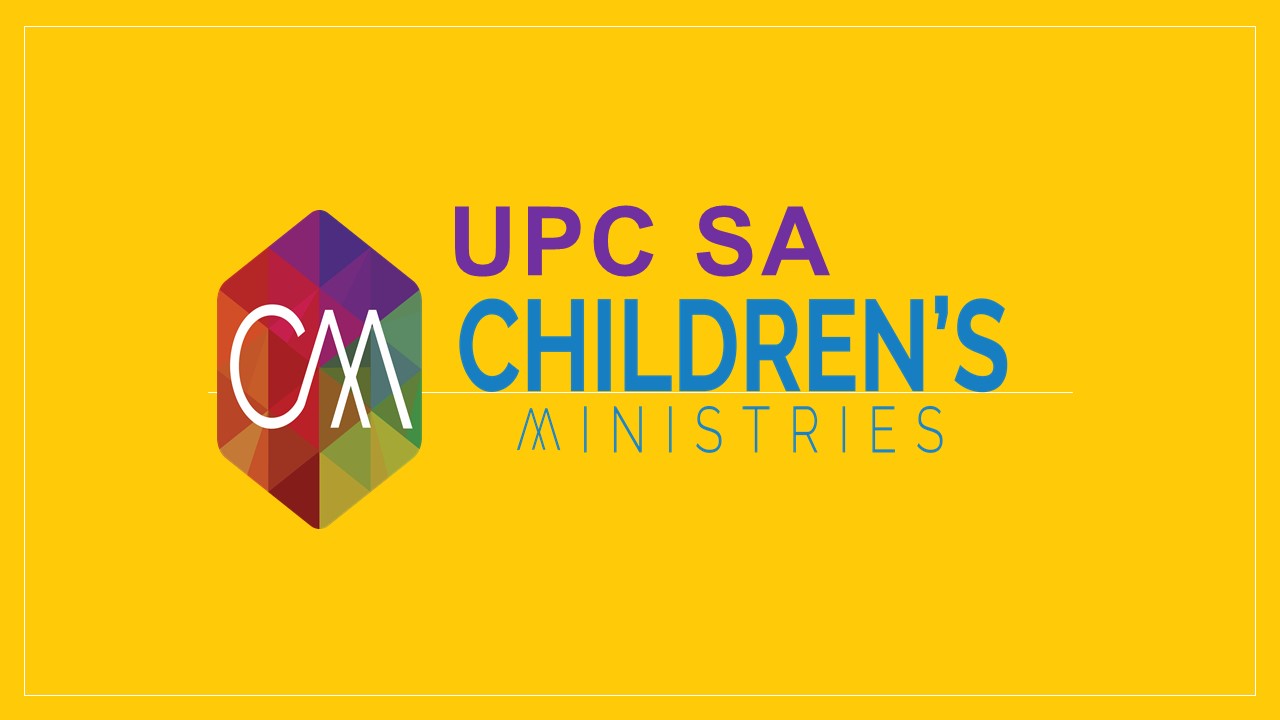 UPC SA Children's Ministry