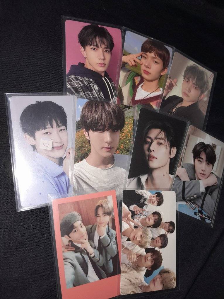 wts lfb Enhypen desire: unleash shopee thailand exclusive selfie