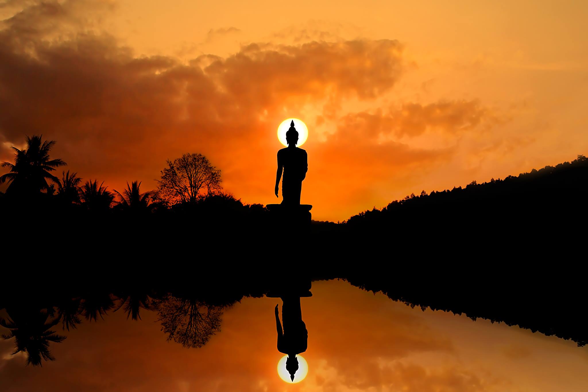 Wat Pah Bodhi-Dhamm... - Wat Pah Bodhi-Dhamm Provence