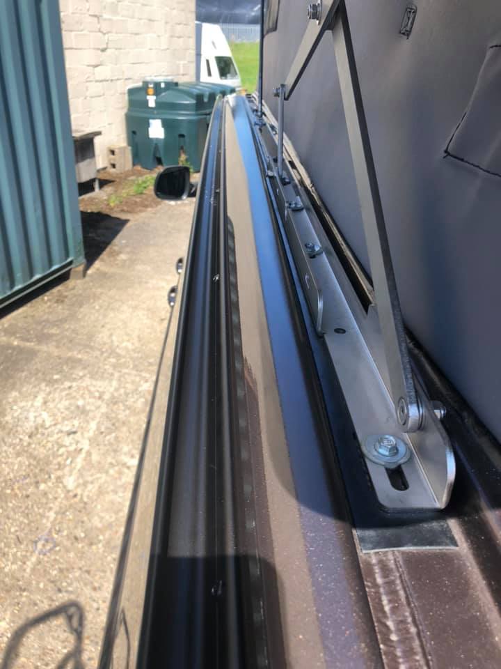 Vamoose Awning Multi Rails... - Anglia Camper Conversions | Facebook