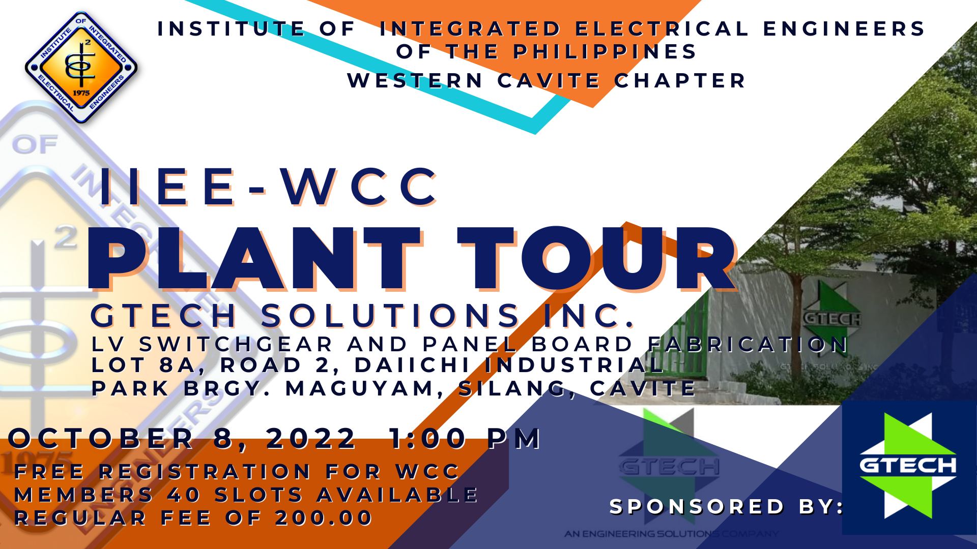 IIEE Western Cavite Chapter... - IIEE Western Cavite Chapter | Facebook