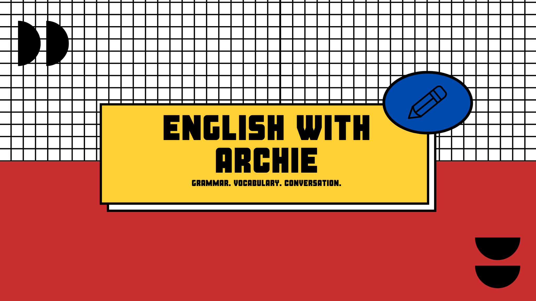 English with Archie