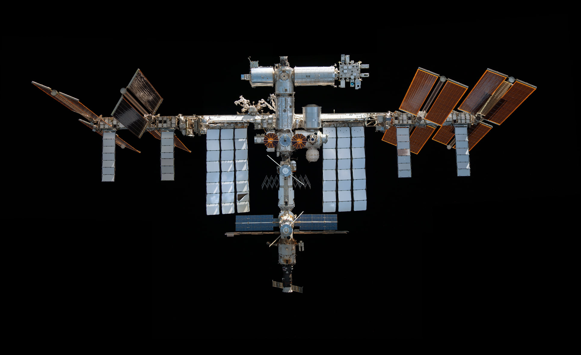 Fan de l'ISS - Station Spatiale Internationale | Facebook