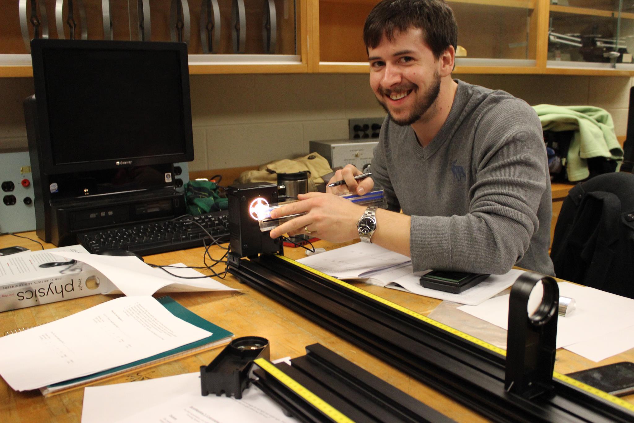 PVCC Physics | Charlottesville VA