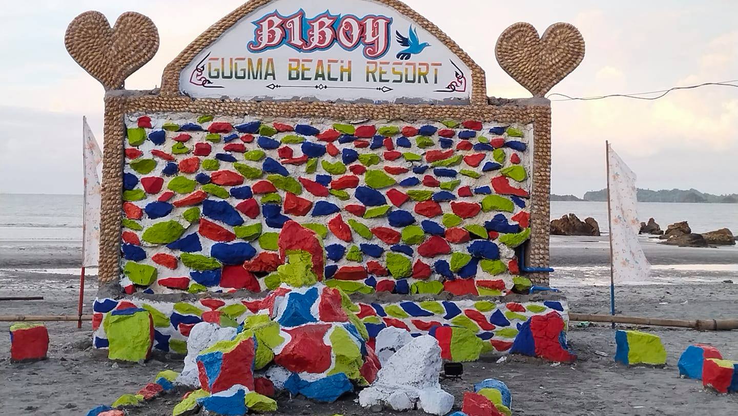 BIBOY GUGMA BEACH | Sapi-an