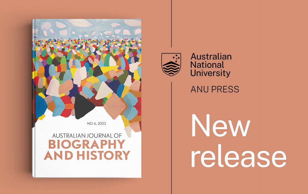 The special issue about... - Pacific Biography in Australia