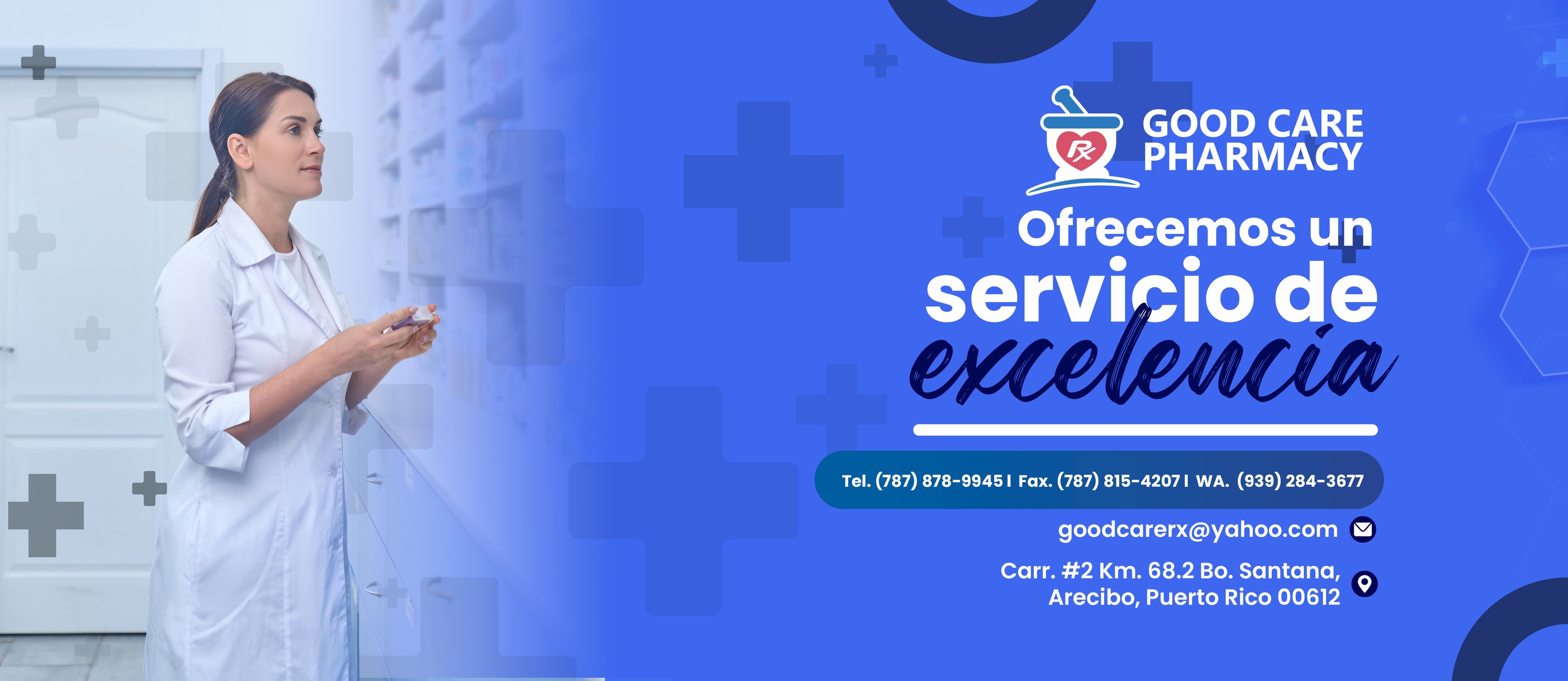 Good Care Pharmacy | Arecibo