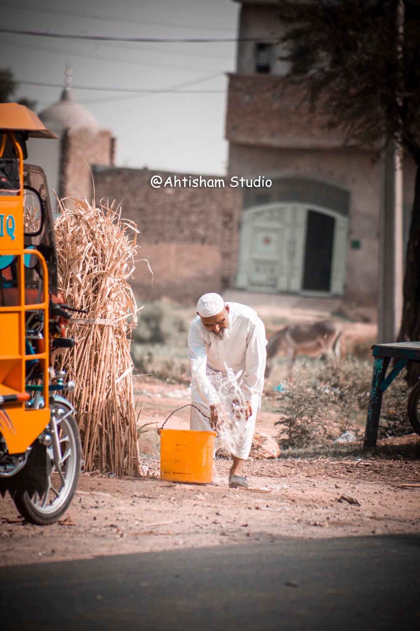 Ahtsham Ashraf