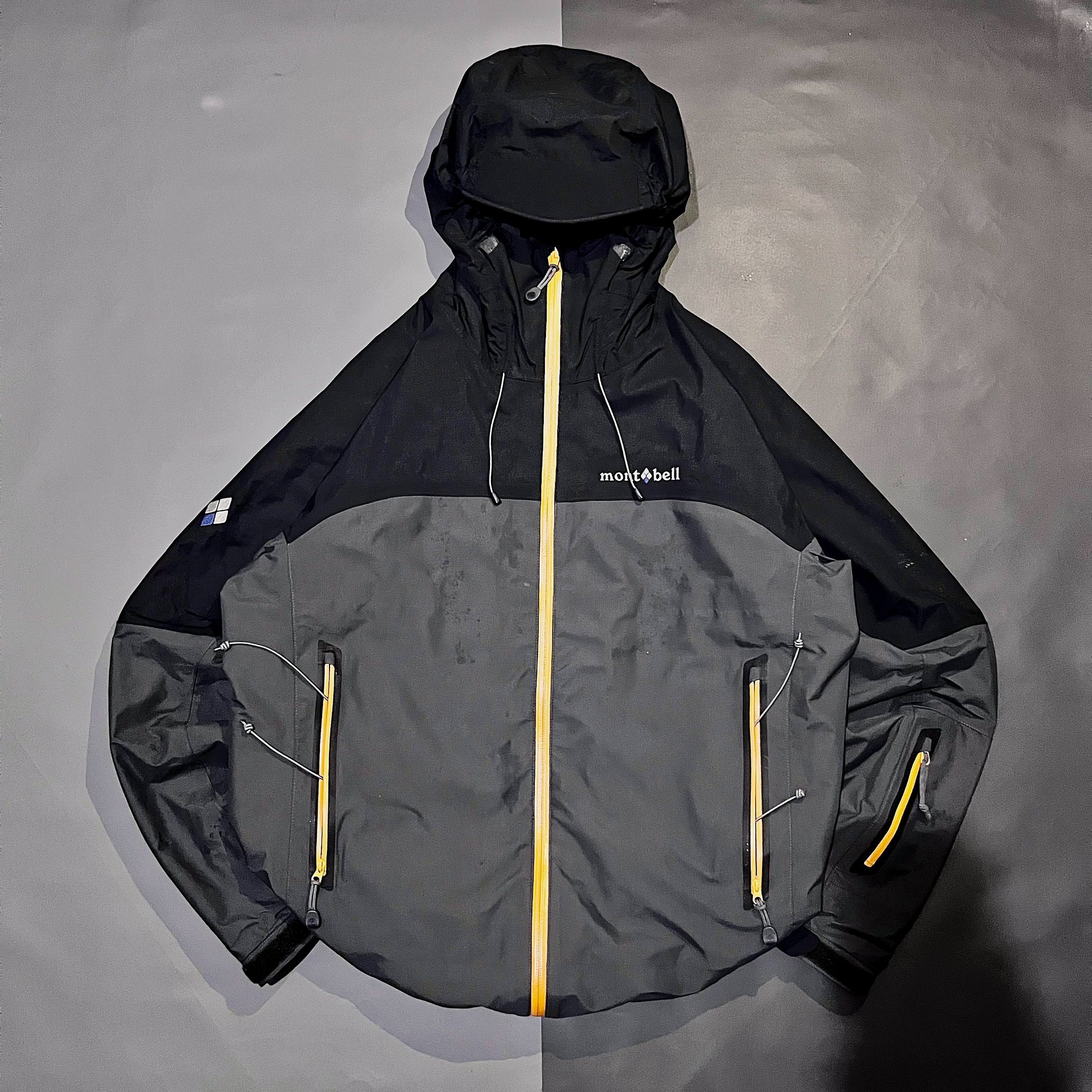 WTS Montbell Strom Thinsulate 3M Jacket P 73 × L 62 (L-XL) NO 