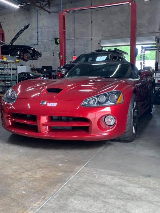 Check out this 2008 Venom Red... - RSI Racing Solutions | Facebook