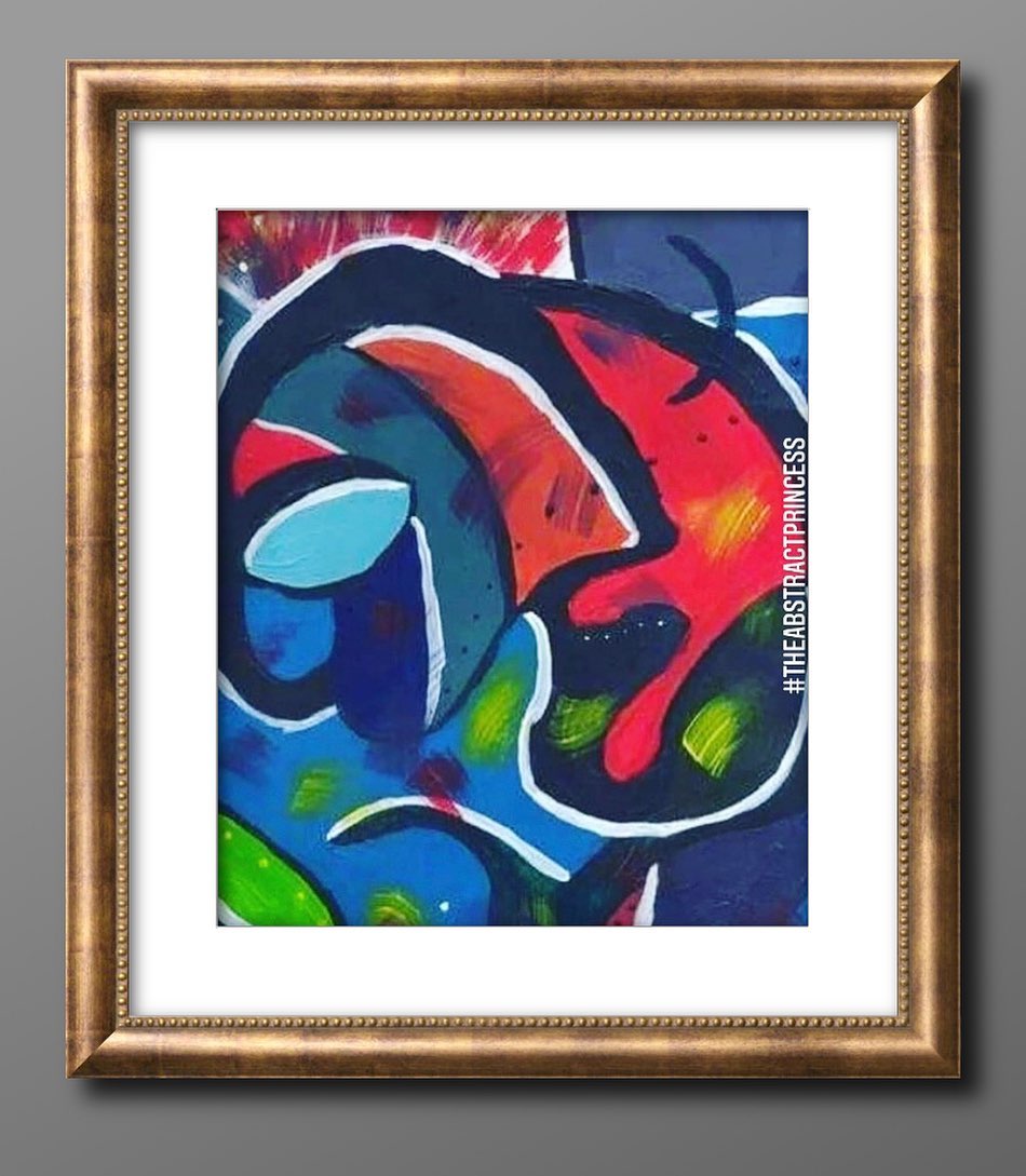 Abstract Art Matters. Its not just... - The Abstract Princess