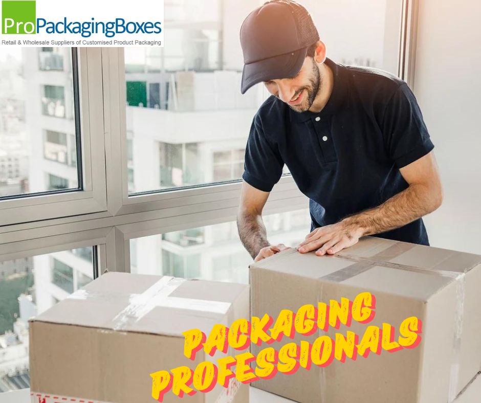 Pro Packaging Boxes UK | Hebburn