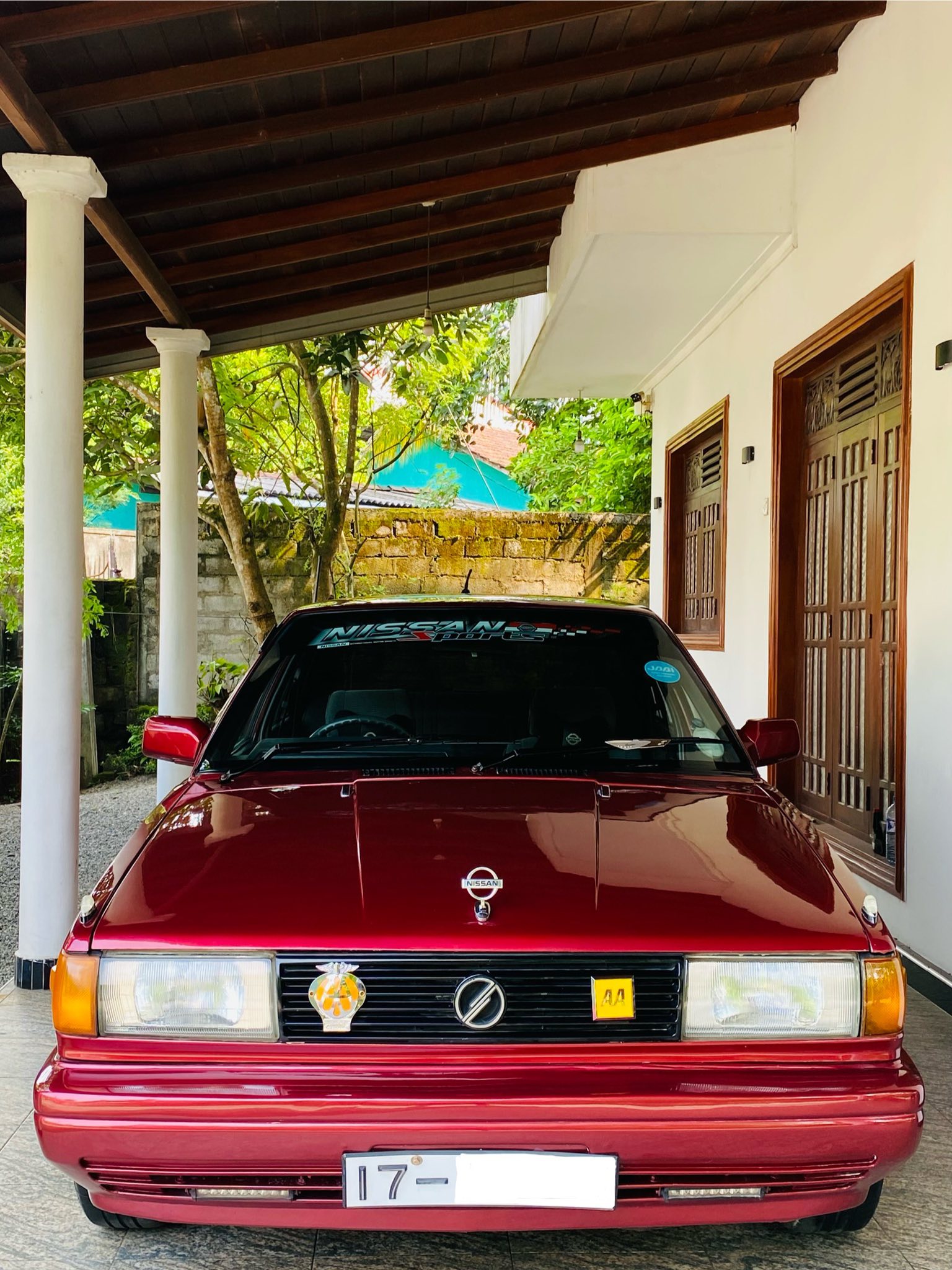 NISSAN SUNNY FB13 / B13 / SB13 CREW SRI LANKA (OFFICIAL CLUB)🇱🇰 ...