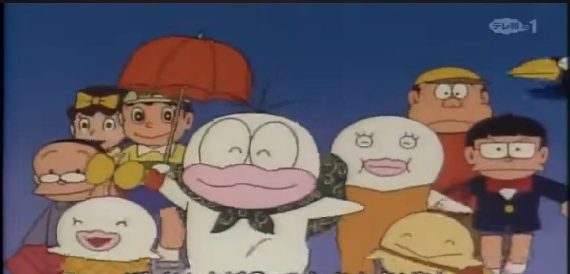 オバケのQ太郎 (1985年3作目) 1985年4月1日から1987年3月29日まで 藤子