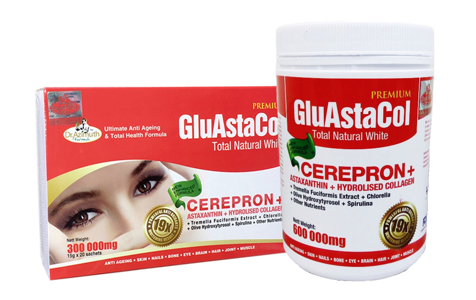 GC... - GC Tea SG, Singapore Stockist Halifah & Nano Centa