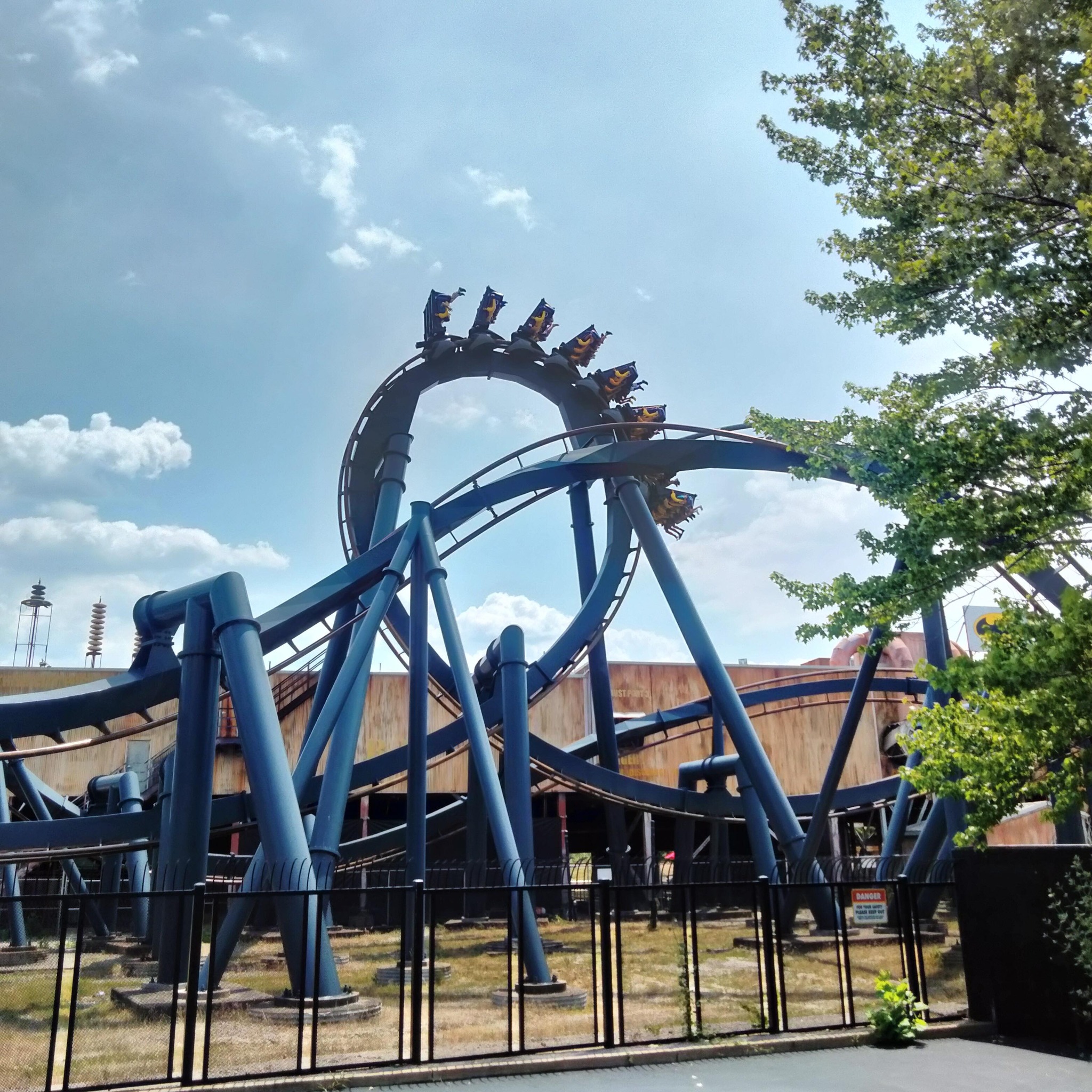 Theme Park/Coaster Fans