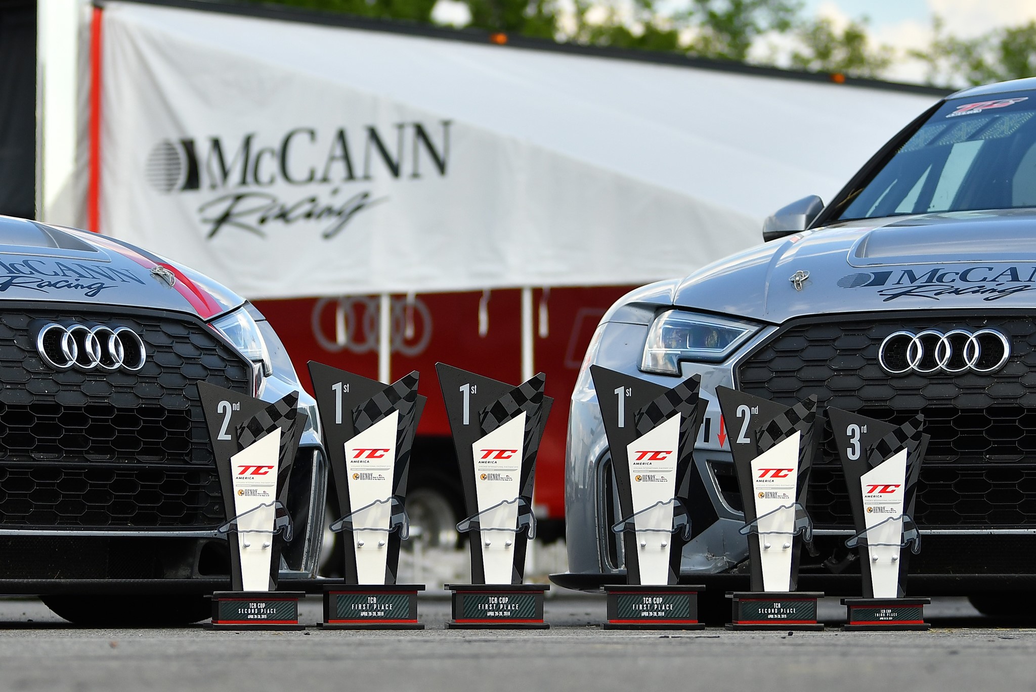 McCann Racing | Akron OH
