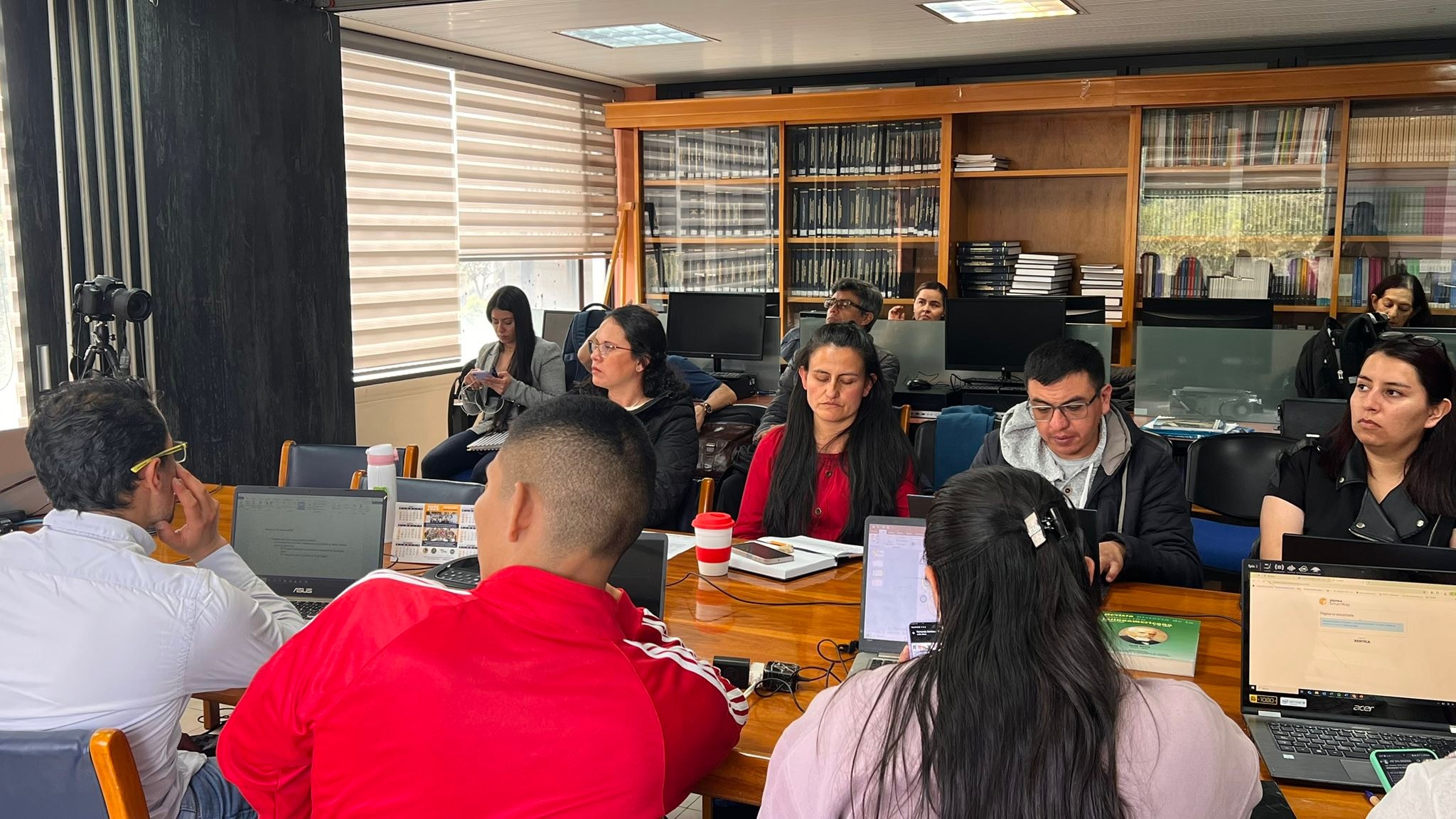 Doctorado en Ciencias de la Educación UPTC