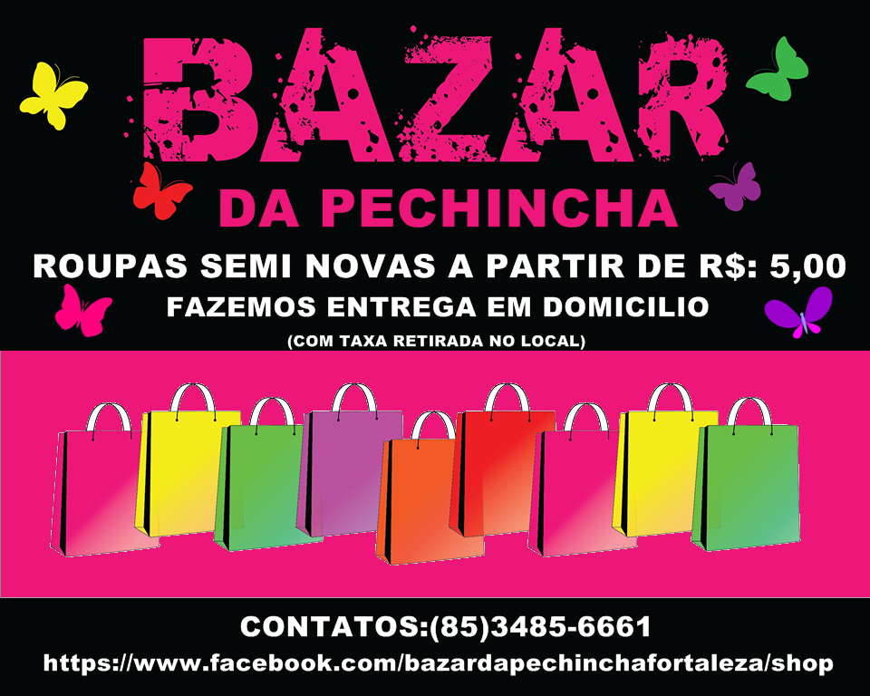 Bazar da Pechincha added a new photo. - Bazar da Pechincha