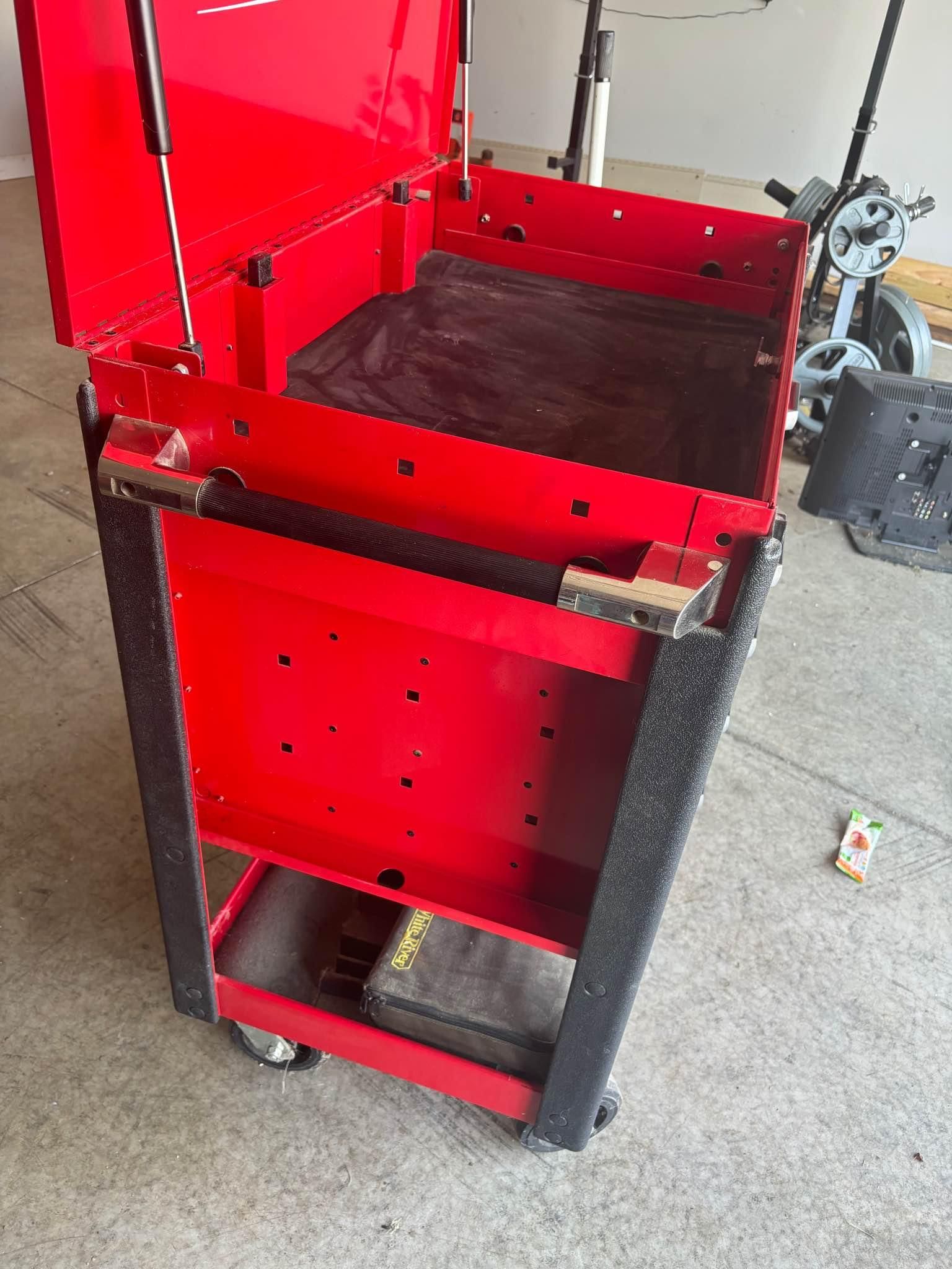 Blue point roll cart Tool Boxes, Belts & Storage Bowling Green