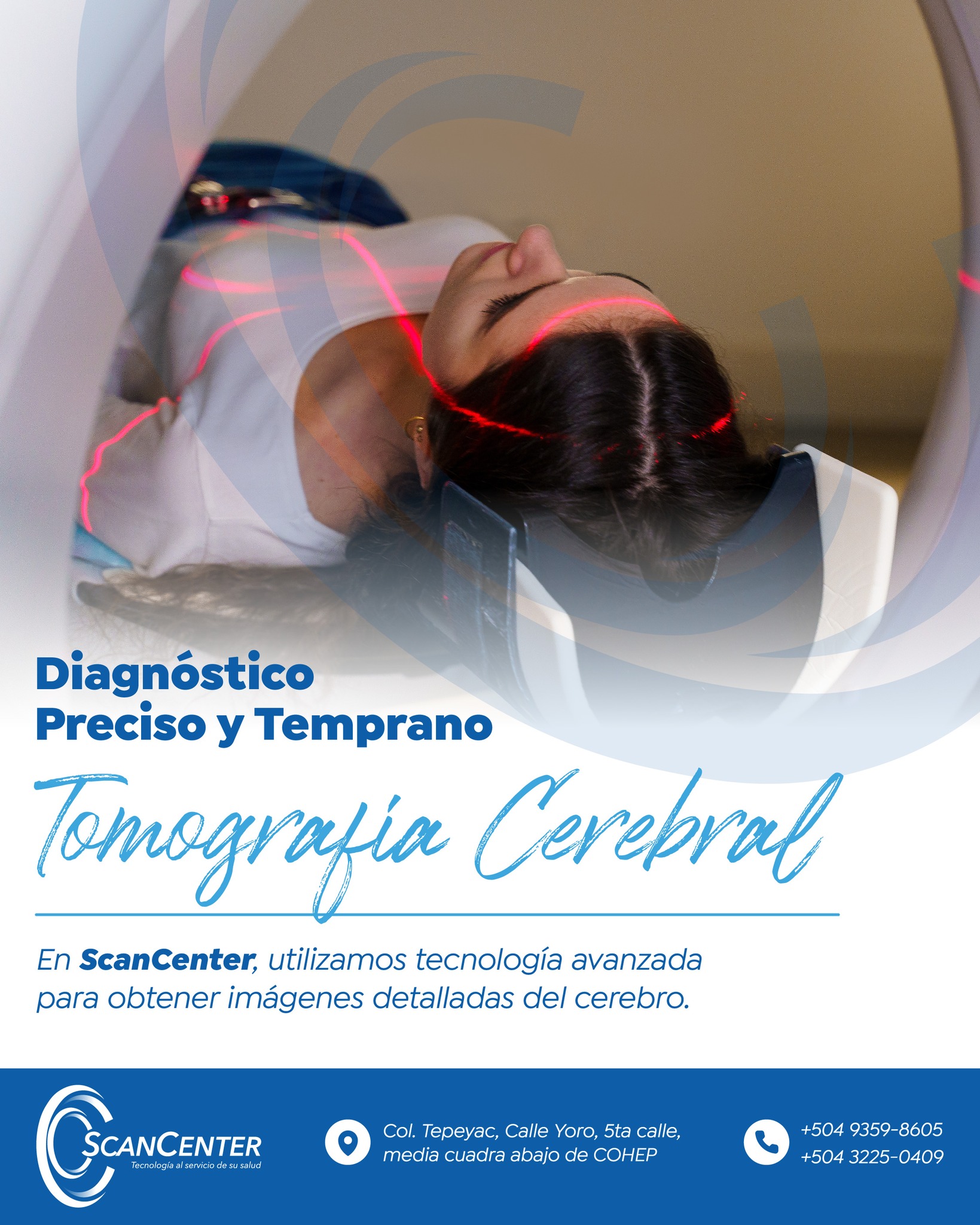 🔍¿Sabías que... - Scan Center - Imágenes Médicas Avanzadas