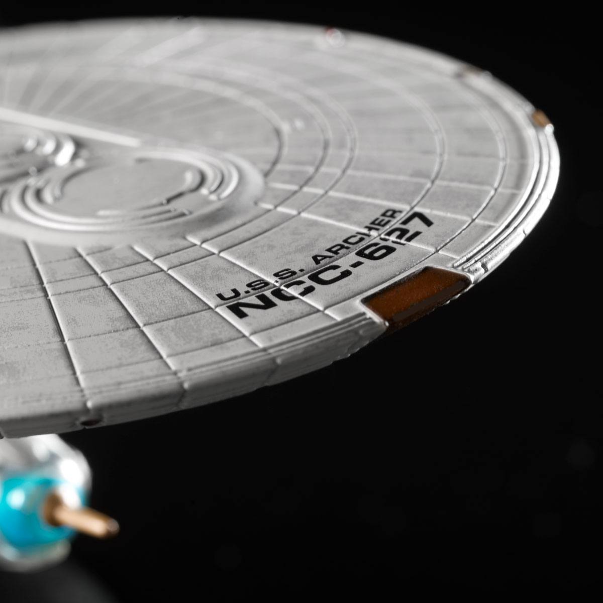 Is the USS Archer starship a wanted addition?