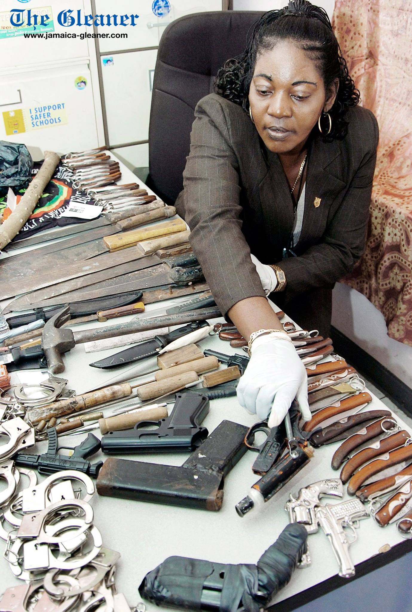 Jamaica Gleaner - Education stakeholders are expressing confidence in ...
