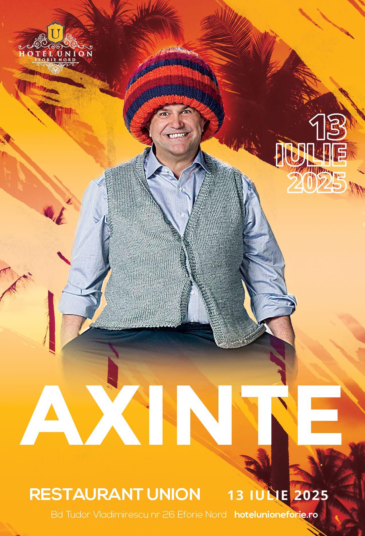 Axinte Vacanta Mare